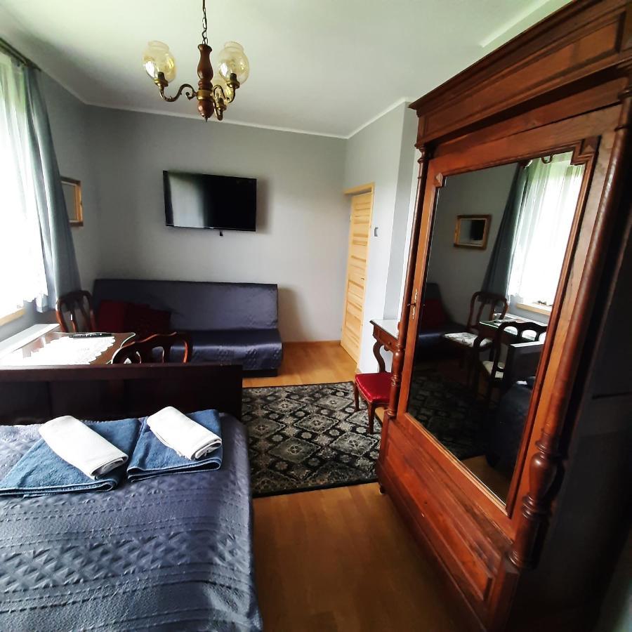 Noclegi U Ewy Witów 외부 사진