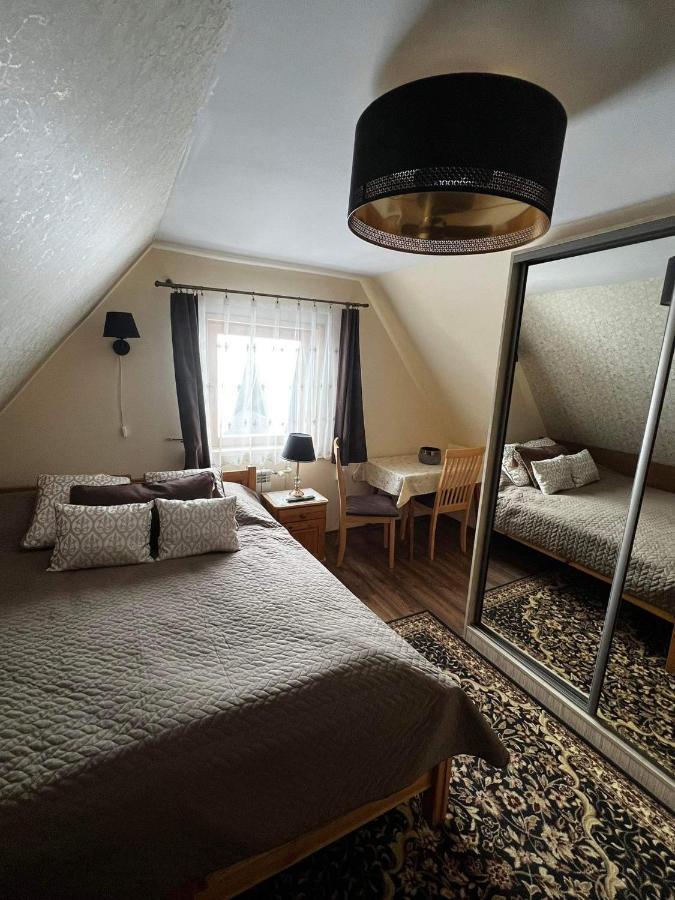 Noclegi U Ewy Witów 외부 사진